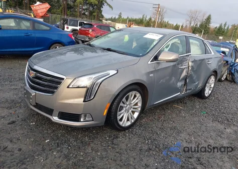 2019 Cadillac Xts Luxury из США, поврежденный, VIN 2G61M5S30K9123564